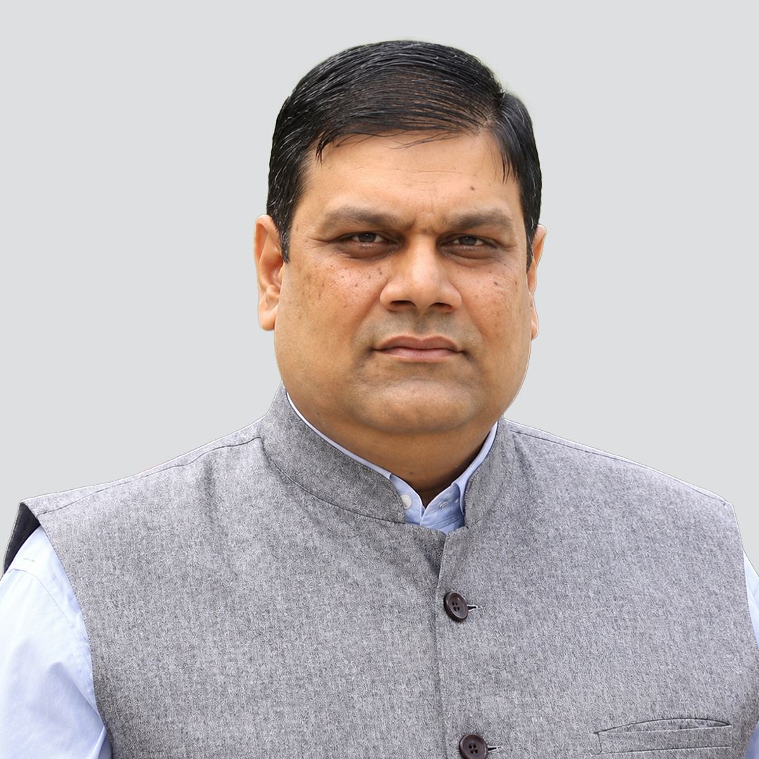 Dr Mahendra Sharma